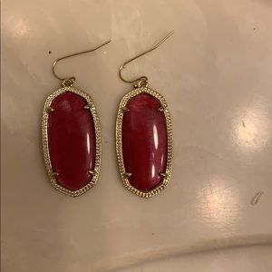 Kendra Scott earrings